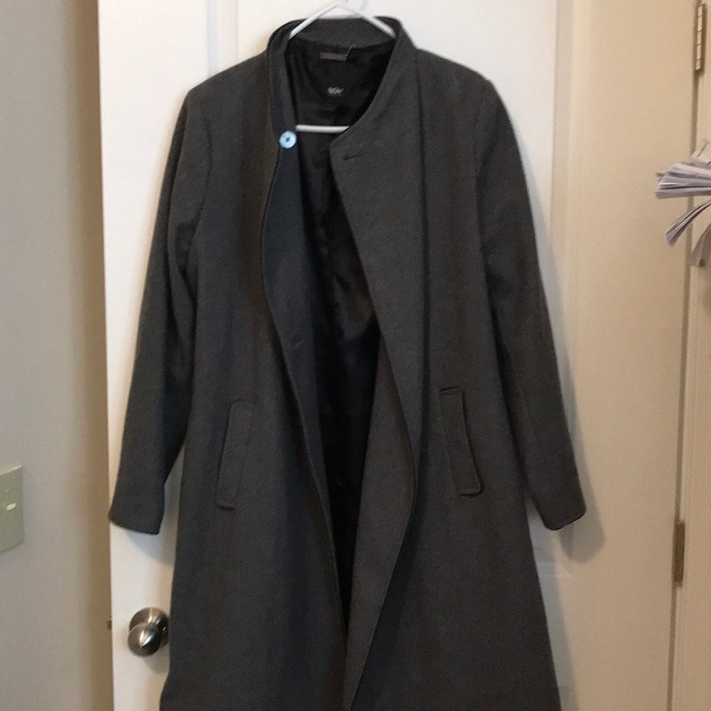 Winter dress coat